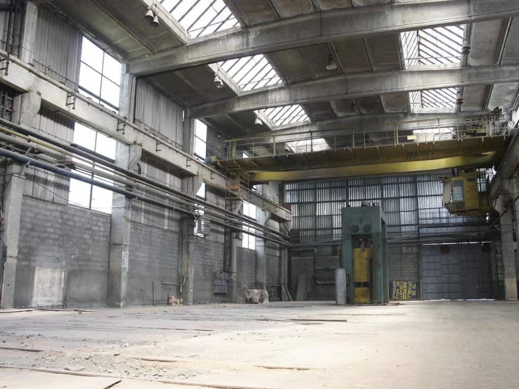 RGI Business Park inchirieri proprietati industriale Orastie vest imagine interior