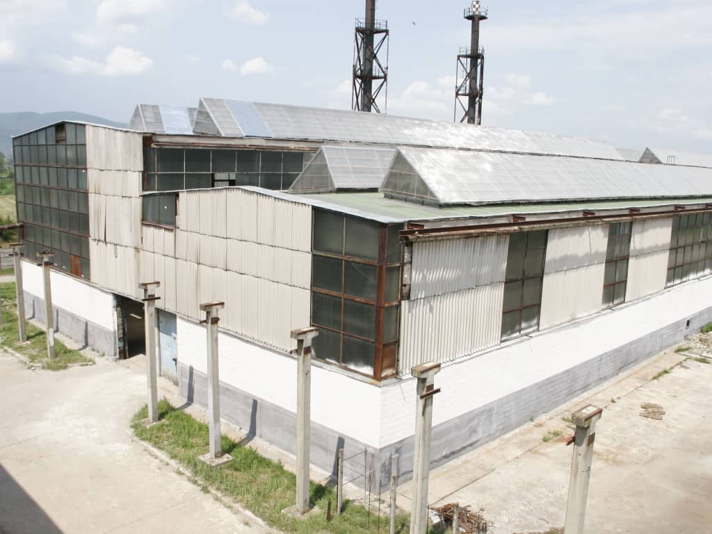 RGI Business Park inchirieri proprietati industriale Orastie vest vedere ansamblu