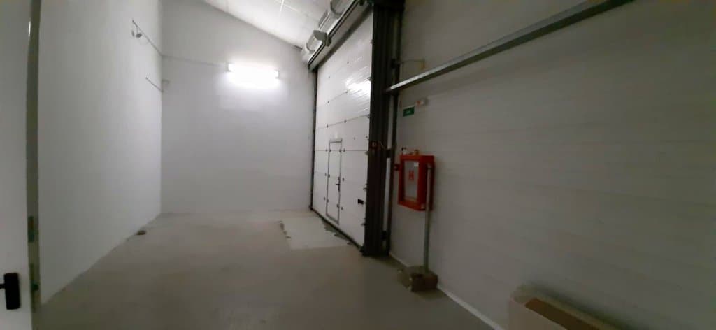 Hala Frisomat inchiriere proprietati industriale Bucuresti nord imagine camera frigorifica