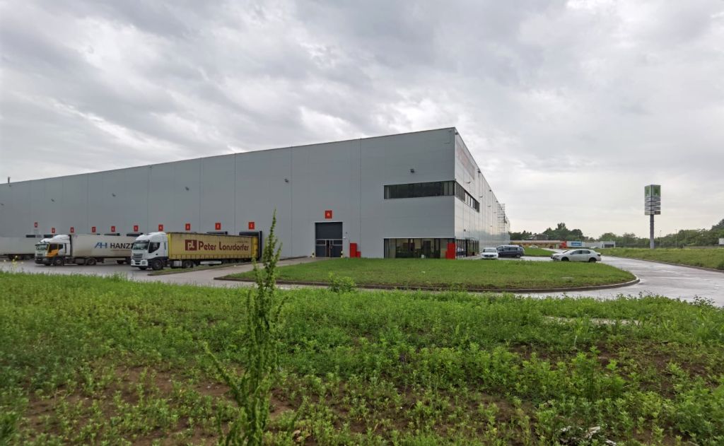 CTP Bucuresti Nord spatii de productie sau depozitare de inchiriat Bucuresti nord, rampe incarcare tir