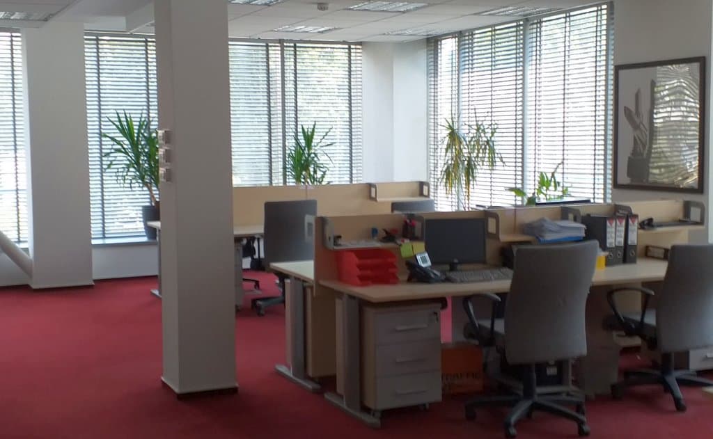 Metalurgiei 81Bspatiu depozitare Bucuresti sud vedere interior birouri