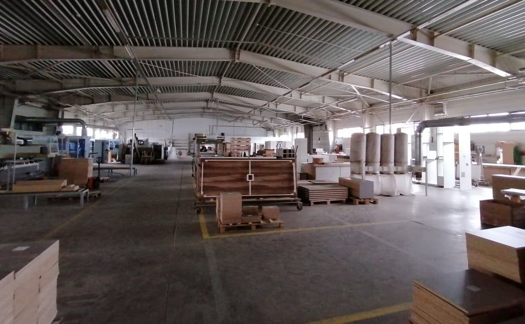 Hala productie de vanzare vanzare proprietati industriale Bucuresti sud imagine interior hala