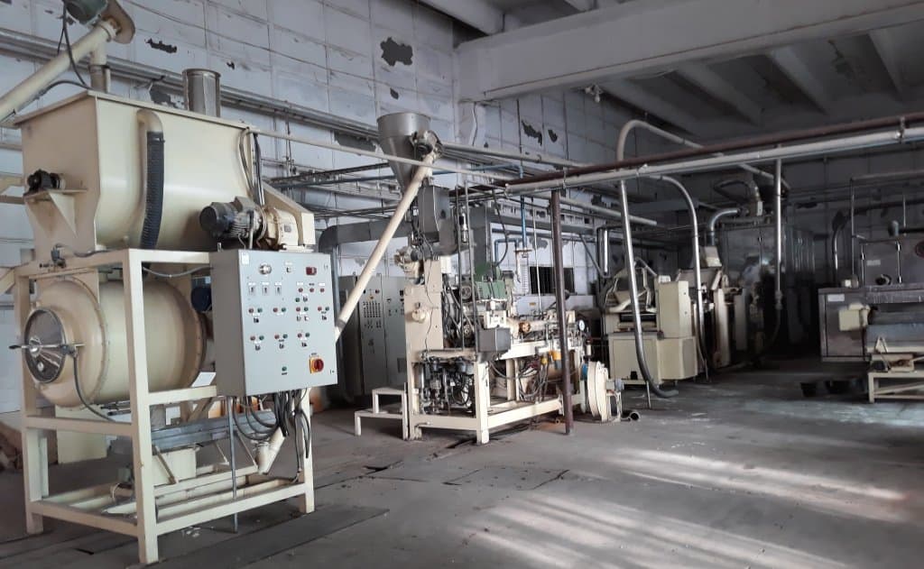 Hale Industriale Fagaras hale industriale de vanzare in sudul orasului Fagaras cu acces direct din Soseaua Hurezului (DJ104C), imagine interior hala