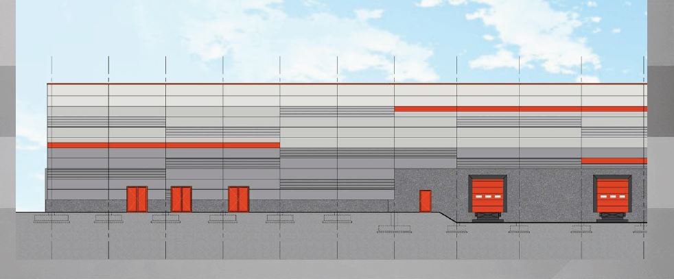 Global Logistics Timisoara 2 inchiriere spatiu depozitare si productie Timisoara nord-est rampa incarcare