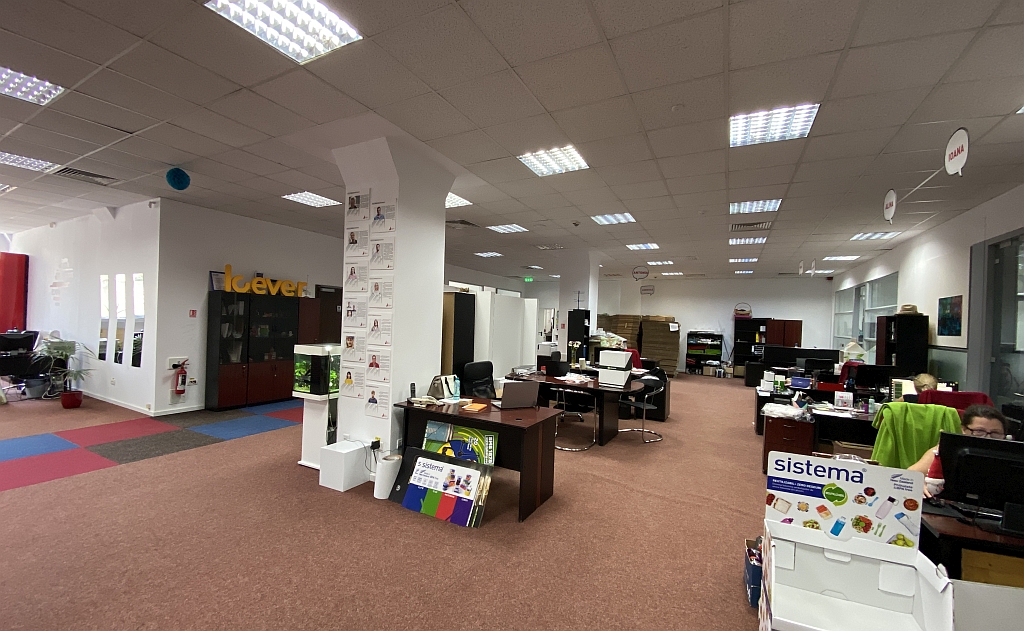 Media Office Building spatii depozitare, productie si birouri de inchiriat Bucuresti Nord, imagine birouri