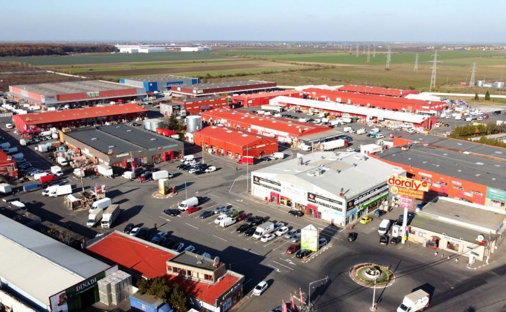 Inchiriere spatiu depozitare – Expo Market Doraly D15
