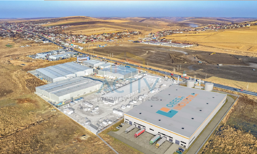 Depozit de inchiriat în Iași: de ce este orașul o alegere bună pentru logistică și producție