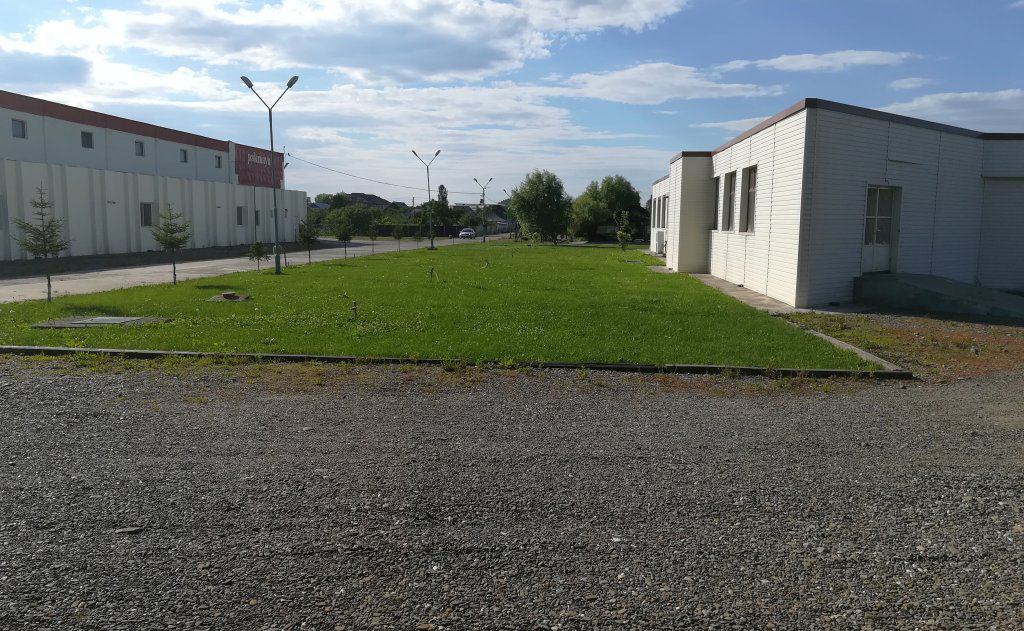 Rompak Pascani inchiriere spatiu depozitare Pascani nord vedere ansamblu