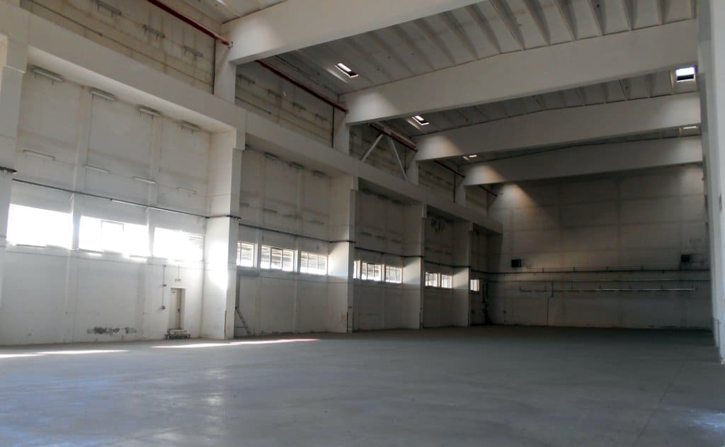 Inchiriere spatii productie si spatii depozitare Lugoj est imagine interior