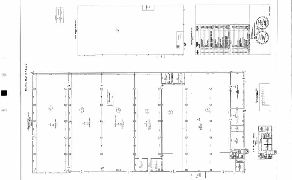 Inchiriere spatii productie si spatii depozitare Lugoj est vedereschita proprietate