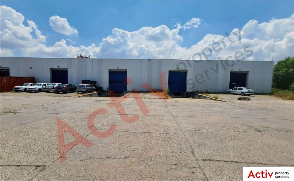 Glina Warehouse hale industriale de inchiriat Bucuresti est 